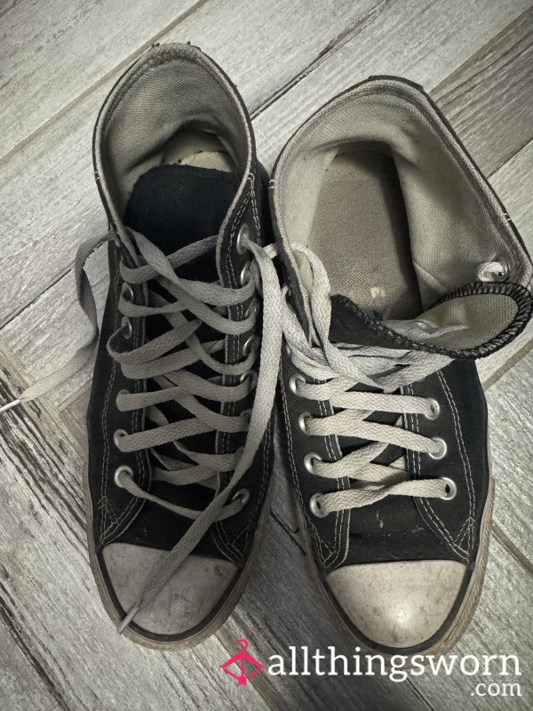 Well Worn Converse