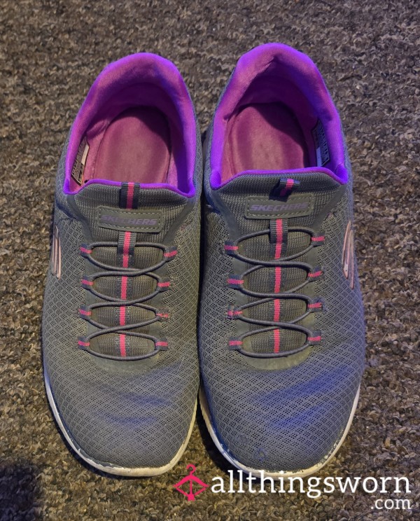 Well-worn Daily Shoes - UK7 US10 EU40