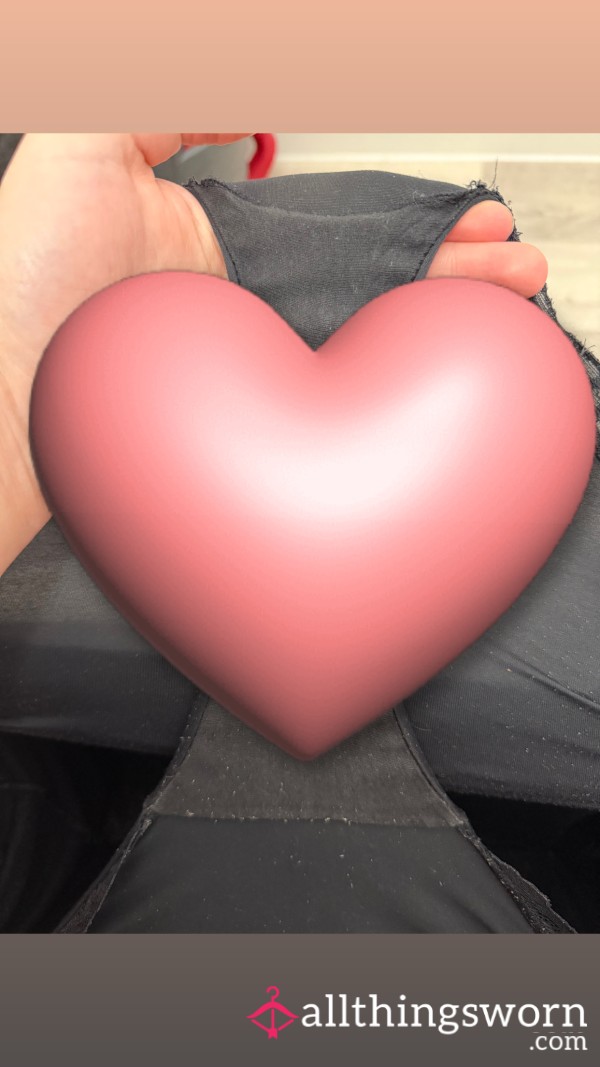 Well Worn Dirty Panties