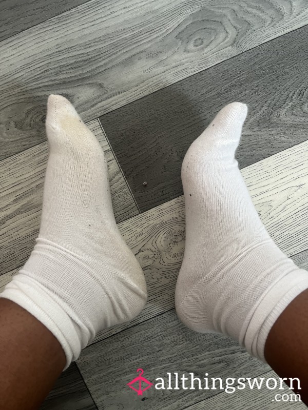 Well Worn Dirty Socks
