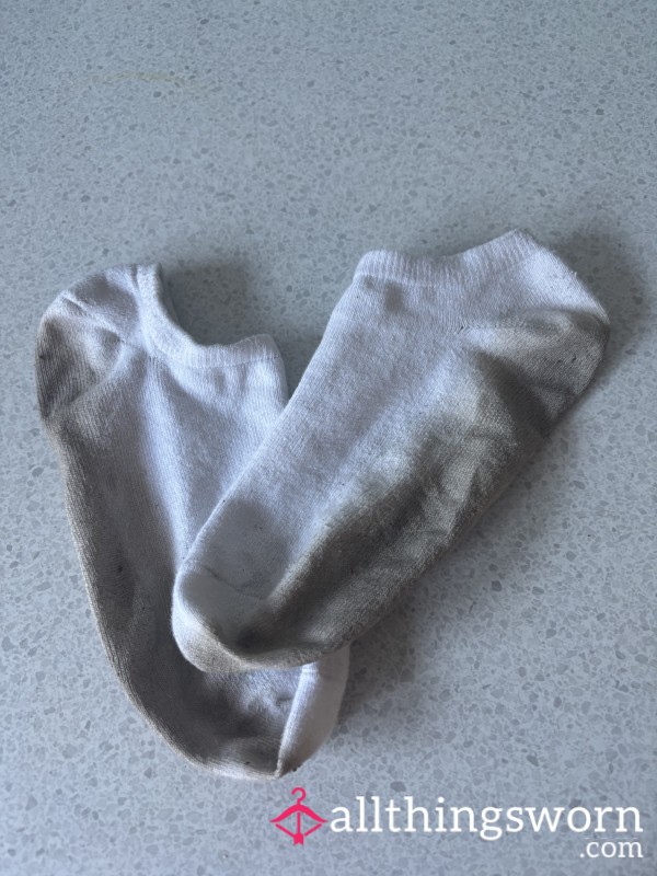 Well Worn Dirty Socks😜