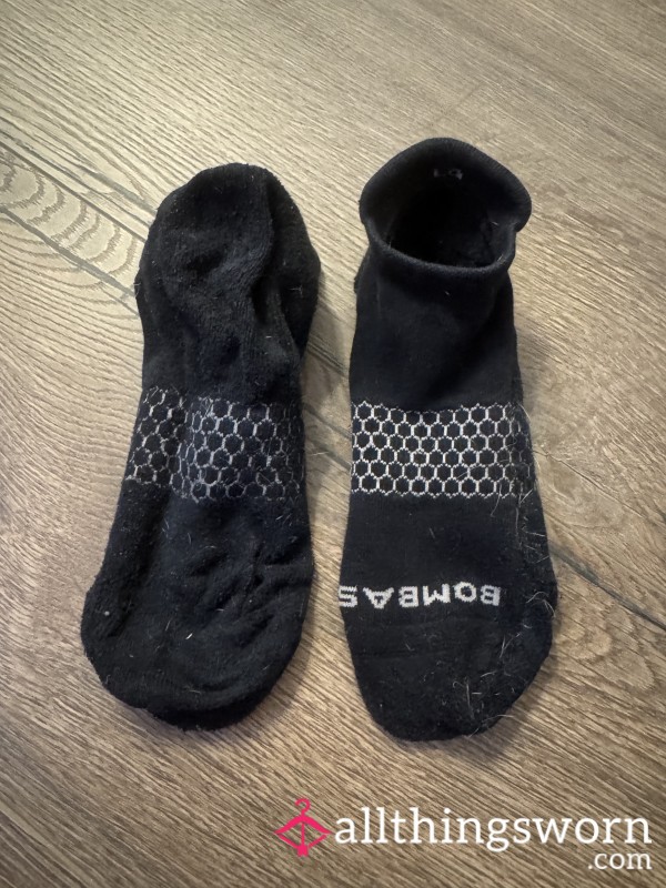 Well Worn Dirty Socks