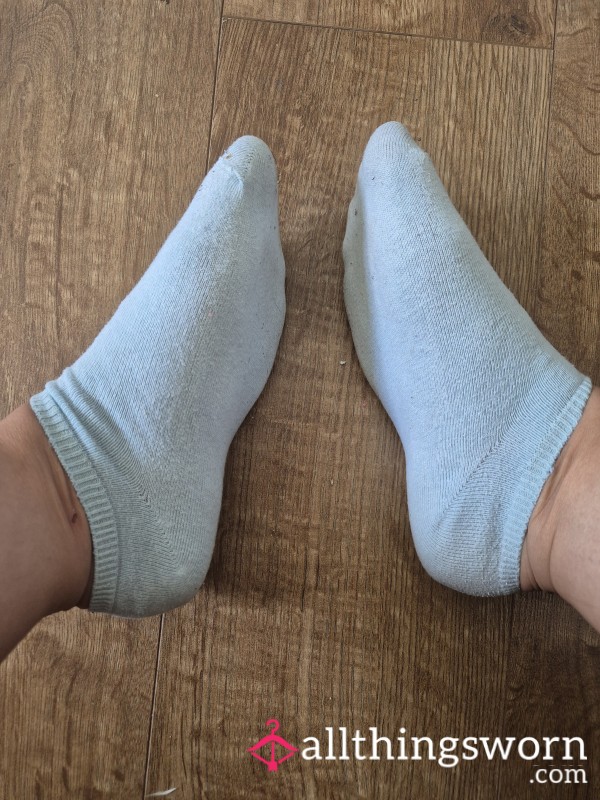 Well-worn Dirty Socks