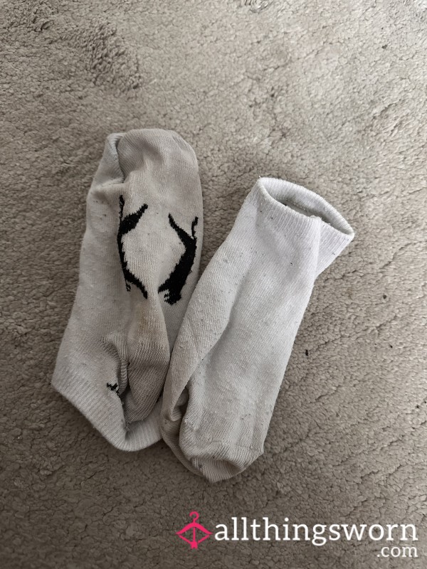 Well Worn, Dirty Socks