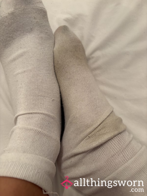 Well Worn Dirty Socks