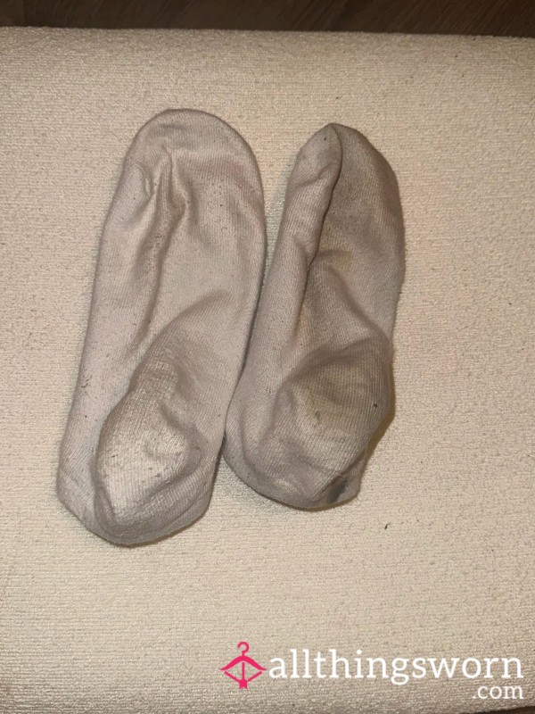 Well Worn Dirty Socks