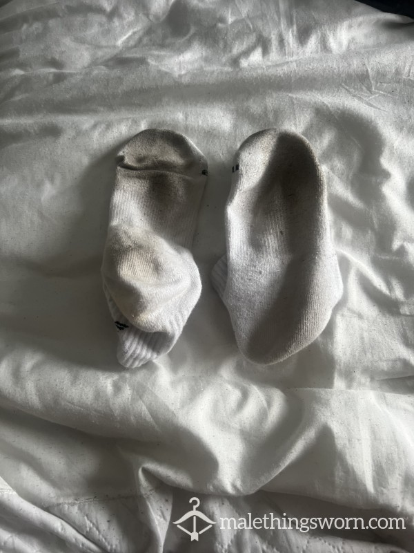 Well Worn Dirty Socks