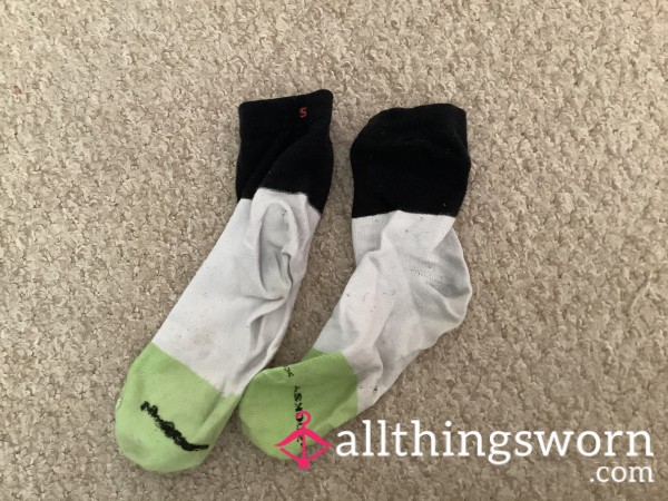 Well Worn Dirty Socks