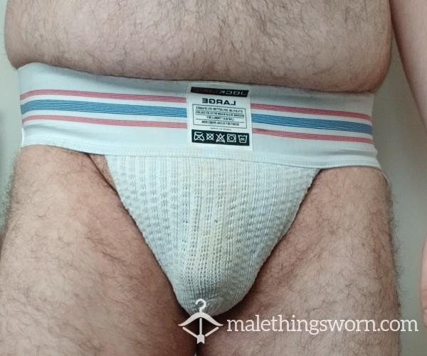 Well-worn, Pungent Jocks (customisable)