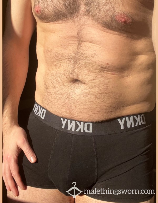 Well Worn DKNY Boxers