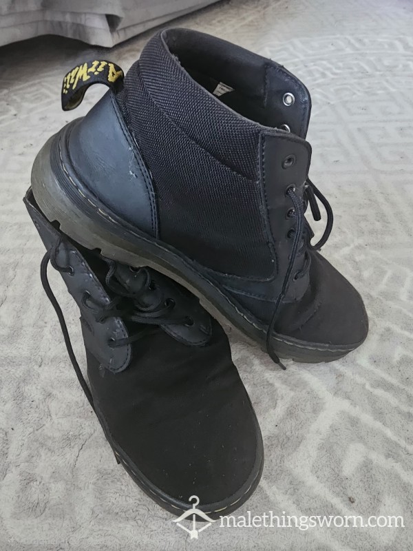 Well Worn Doc Martyns Uk Size 10