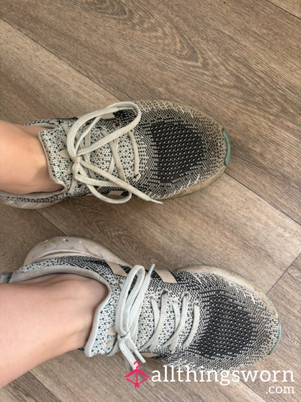 Well Worn Trainers