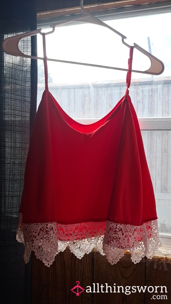 Well Worn Elegant Top