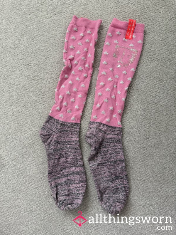 Well Worn Equestrian Riding Socks – Straight From My Boots 🧦🐎✨