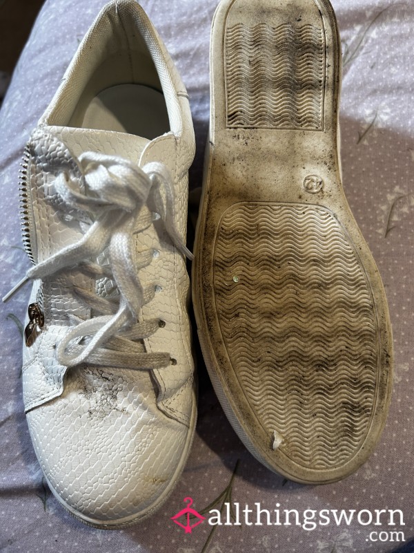 Well Worn Everyday Trainers