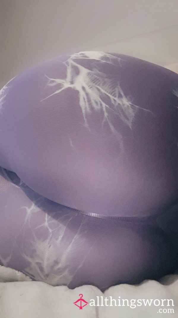 Well Worn Extra Tight Gym Pants