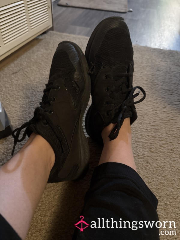 Well Worn FILA Sneakers