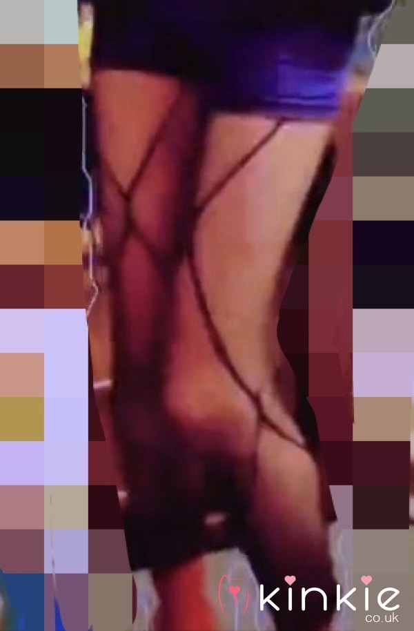 Well Worn Fishnets