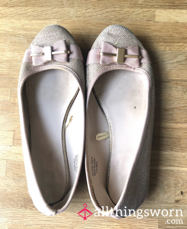 Well-worn Flats