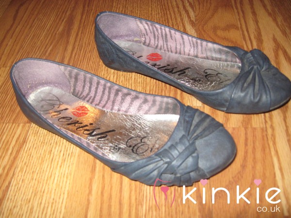 Well Worn Flats