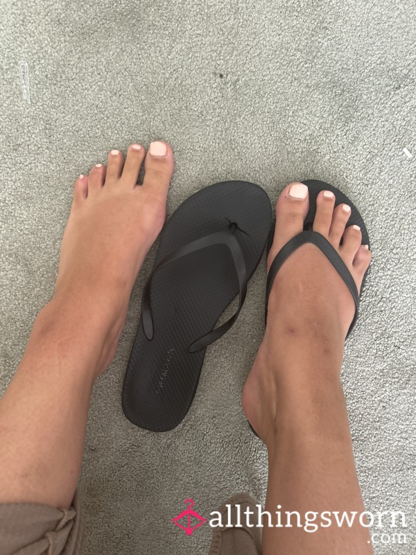 🩴 Sun-Soaked, Scented & Full Of Foot Love 🩴