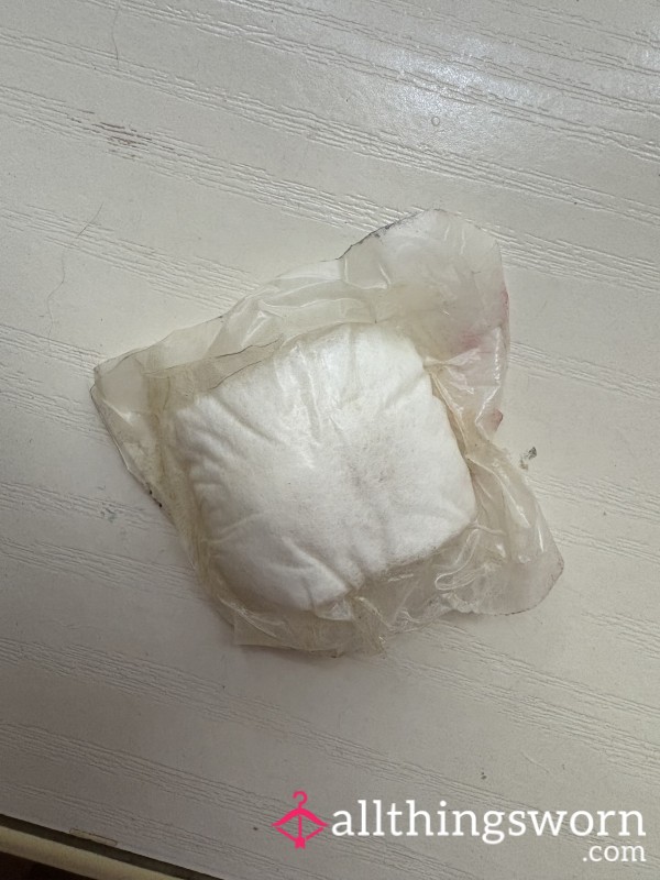 Well-Worn Foot Plaster – Holiday Use, Sweaty & Real