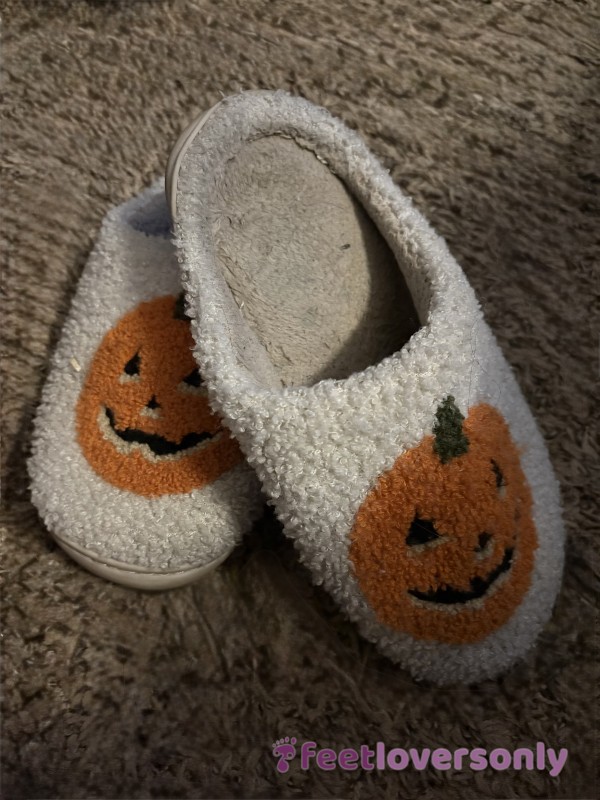 Well-worn Fresh Off Slippers