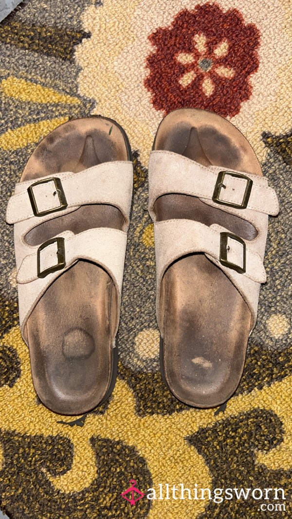 Well Worn Generic Summer Sandals