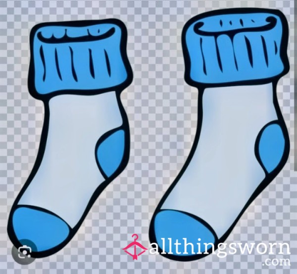 Well Worn Sockies