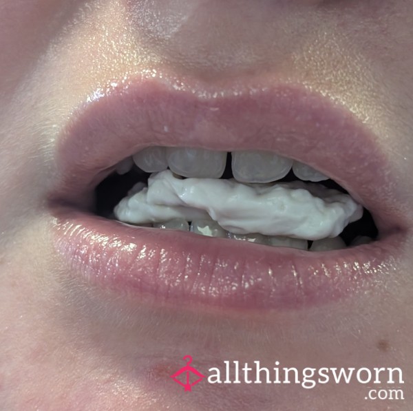 Well-Worn Gum With My Personal Touch