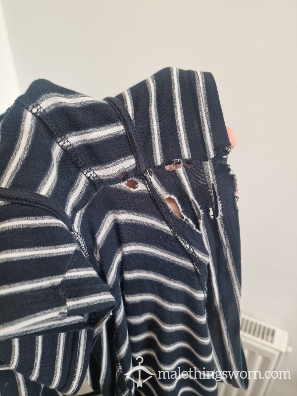 Well Worn Gym Boxers From Today