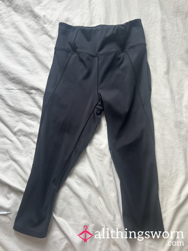 Well Worn Gym Leggings