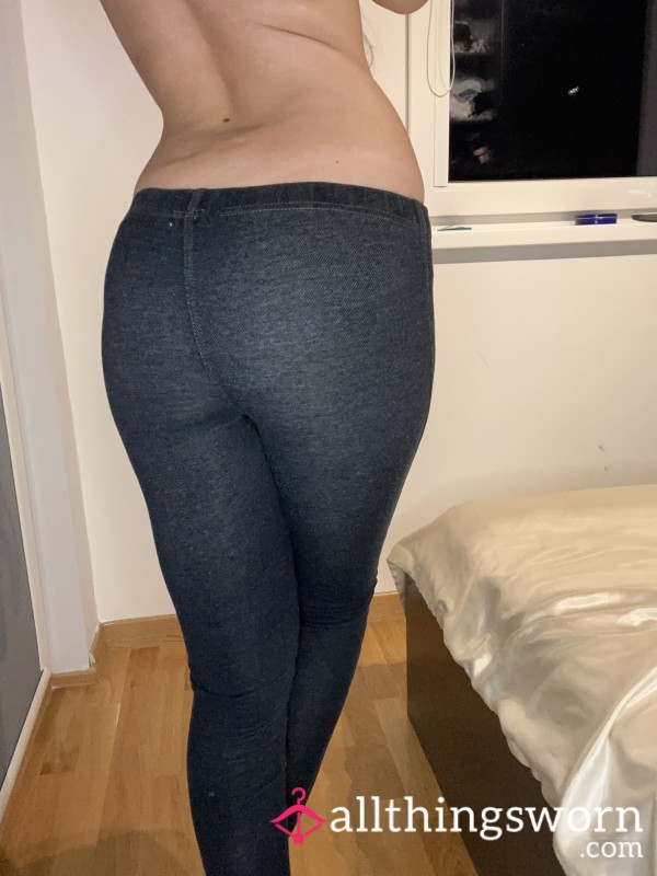 Well Worn Gym Leggings