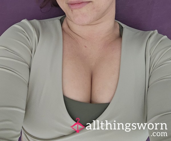 Well Worn Gym Top