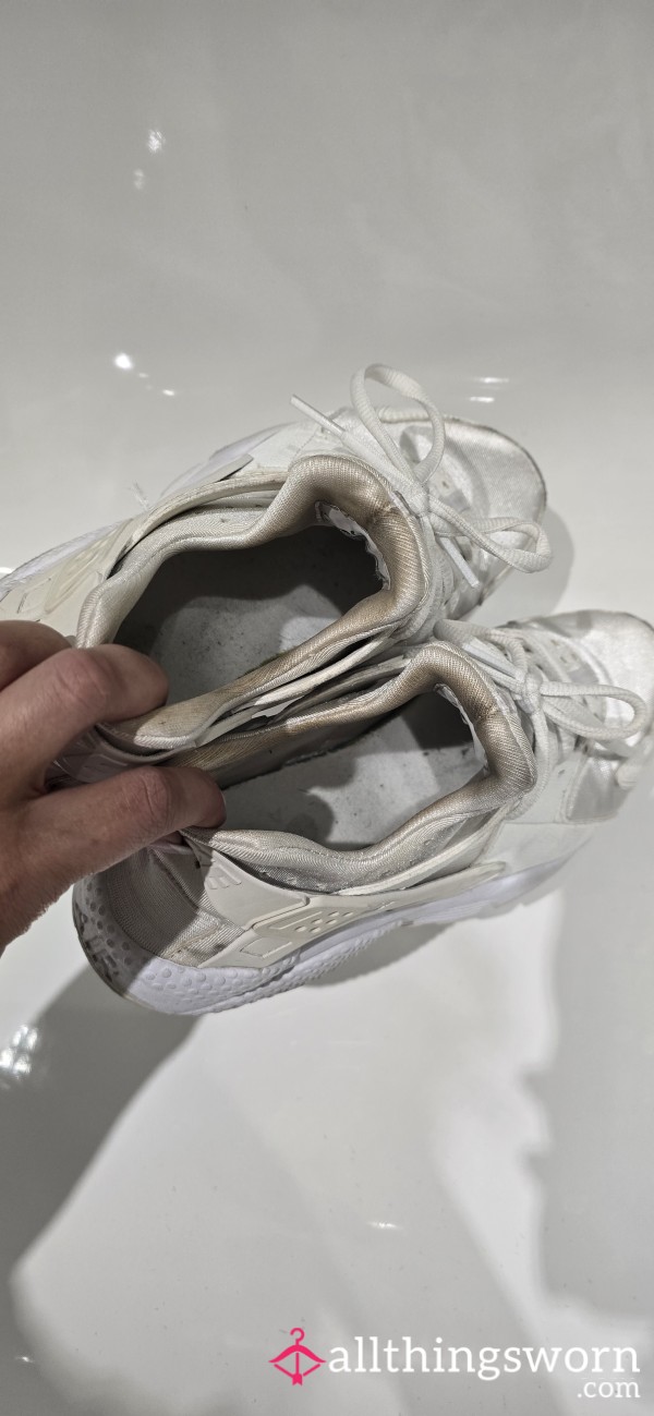 Well Worn Gym Trainers