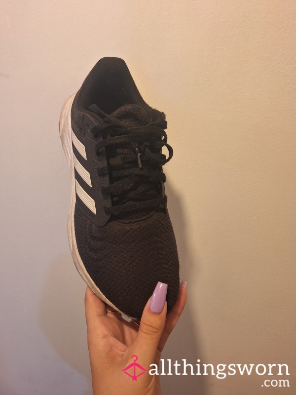 Well Worn Gym Trainers