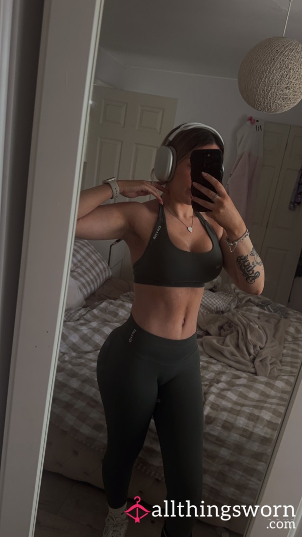Well Worn Gym Wear Clear Out!