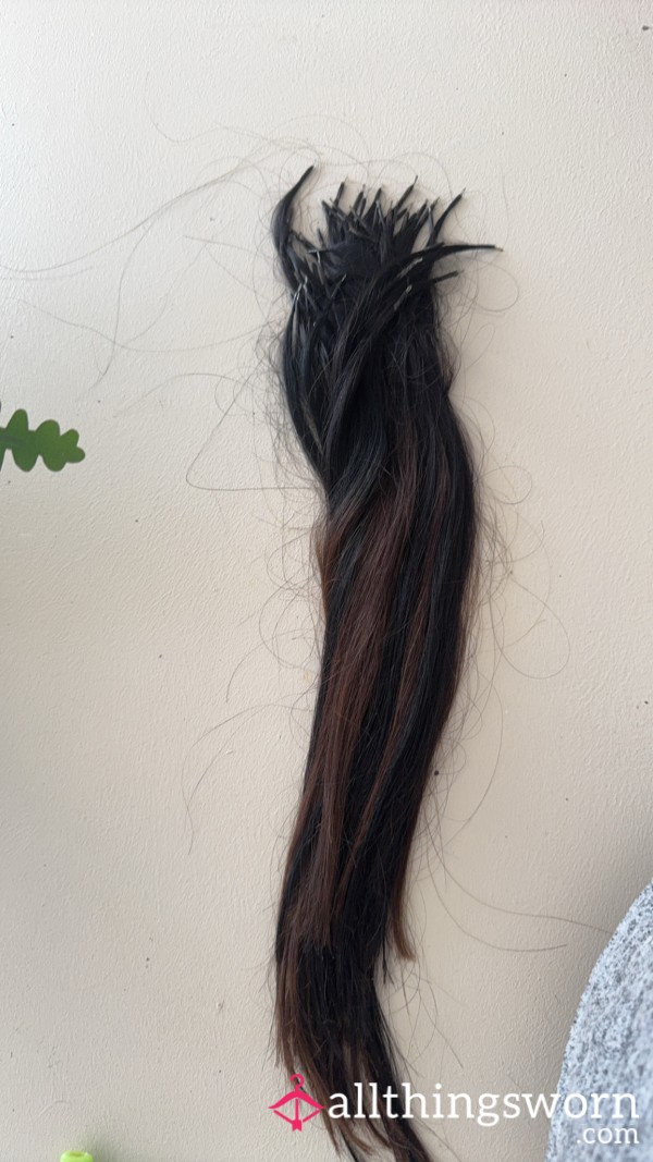 Well Worn Hair Extensions