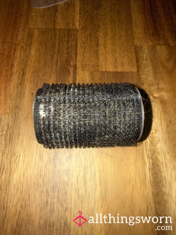 Well Worn Hair Roller💆🏼‍♀️
