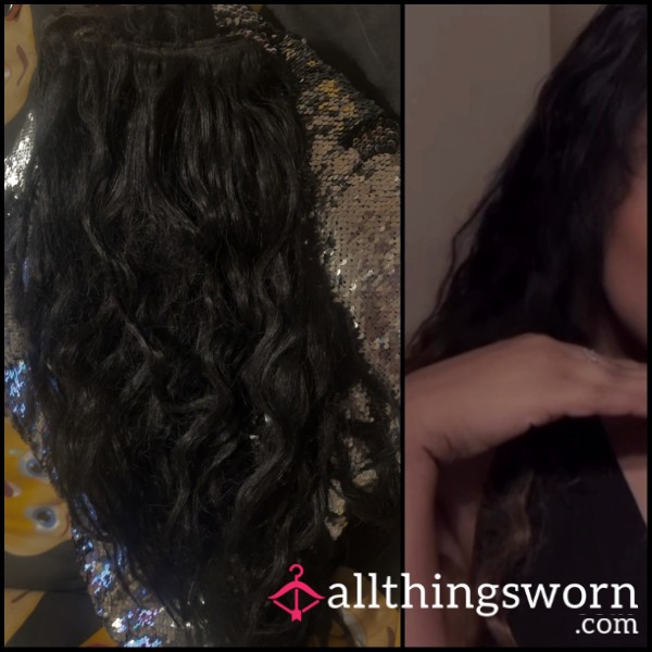 Well Worn Hair Weave