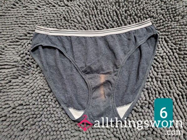 Well Worn Hanes