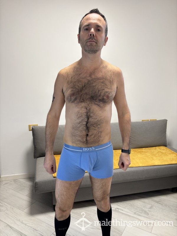 WELL-WORN H.BOSS BOXER