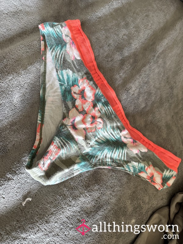 Well Worn Heatwave Panties