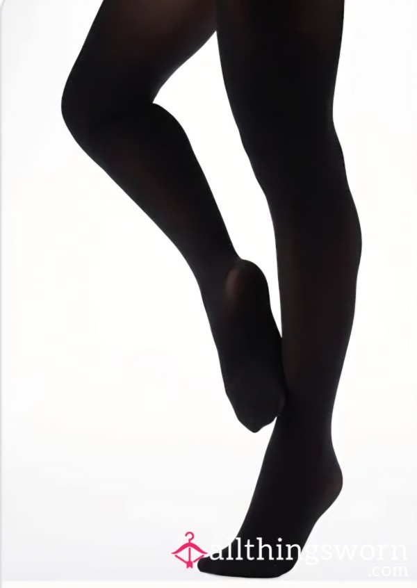 Well Worn, Heavily Scented Tights