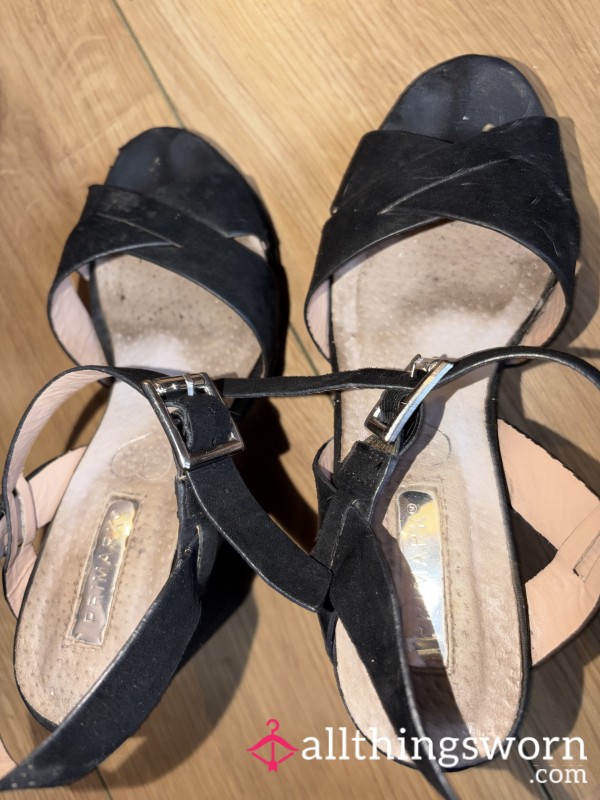 Well Worn Heels 👠