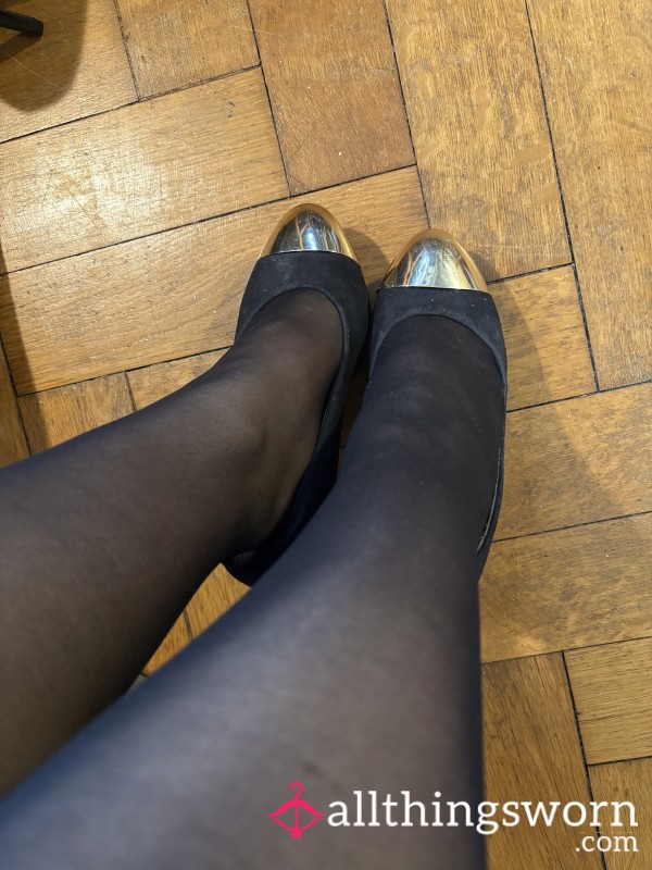 Well Worn Heels