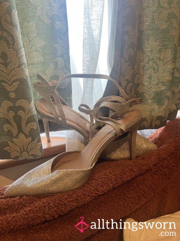Well Worn Heels