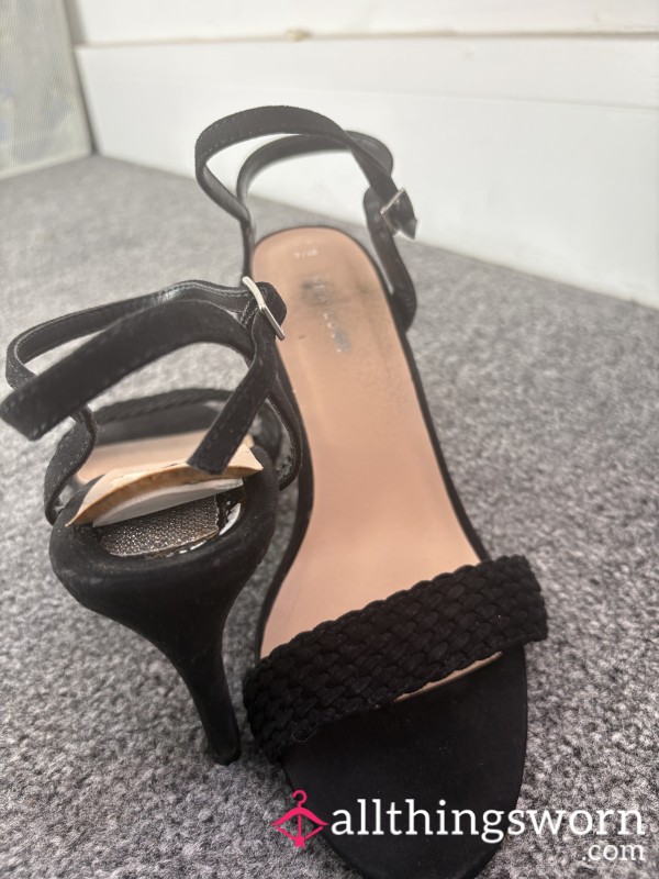 Well Worn Heels 👠