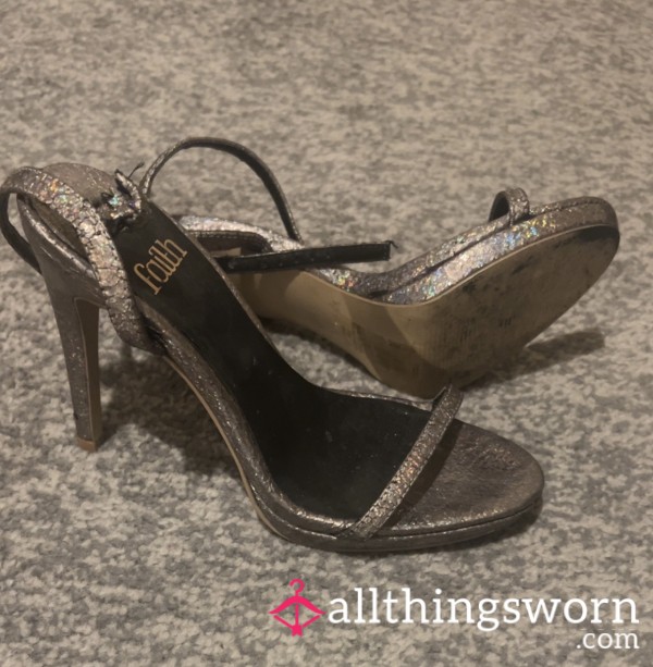 Well Worn Heels