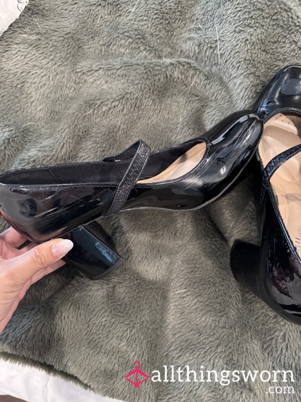 Well Worn Heels